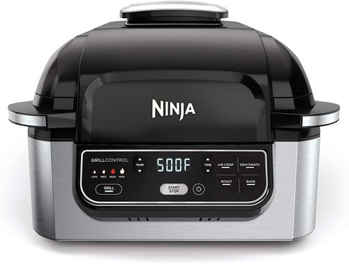 Ninja Grill para Interiores 5 en 1